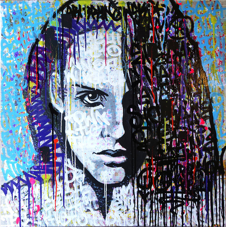 Brick Lane Girl