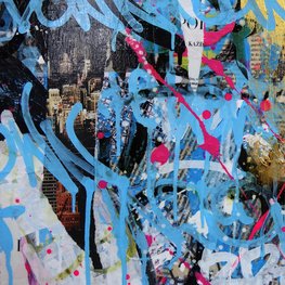Down Town Wall 01
