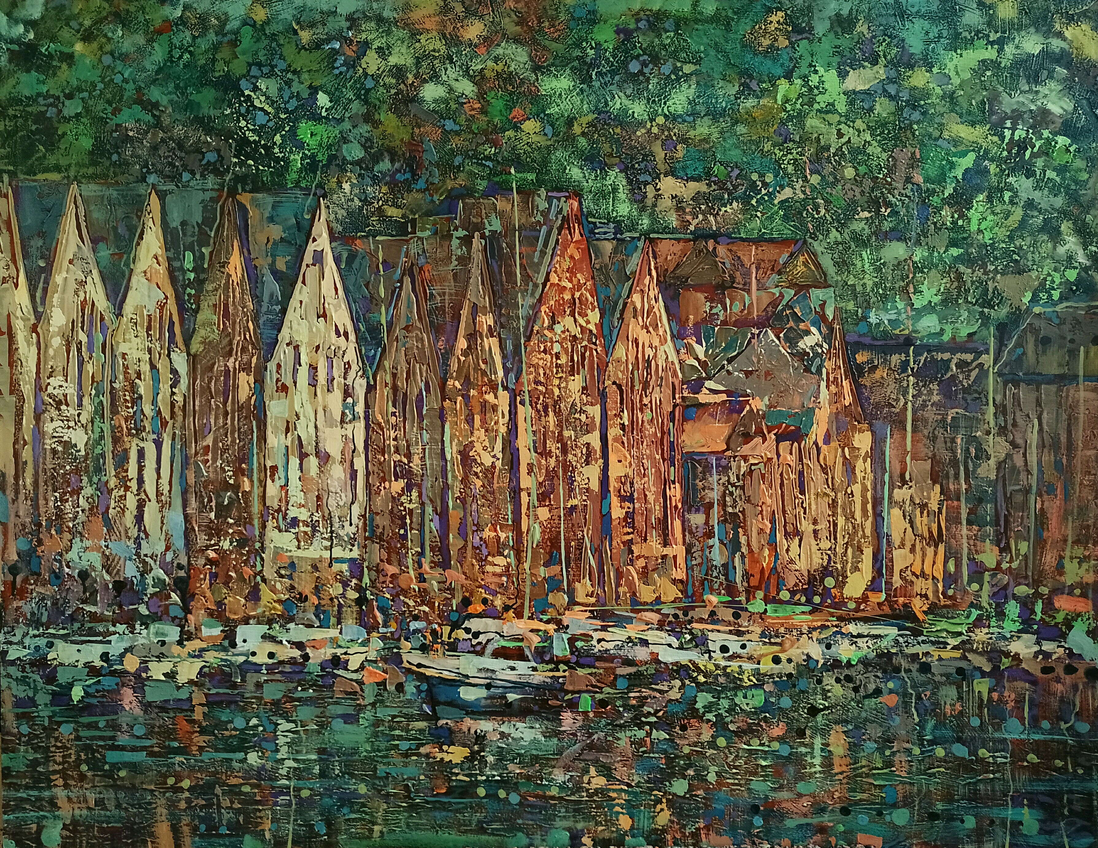 A quiet haven