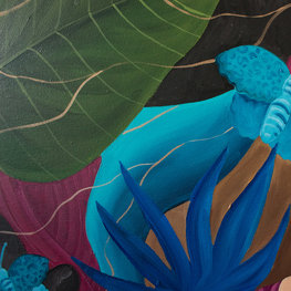 Twarze i symbole - Frida Kahlo