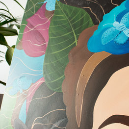 Twarze i symbole - Frida Kahlo