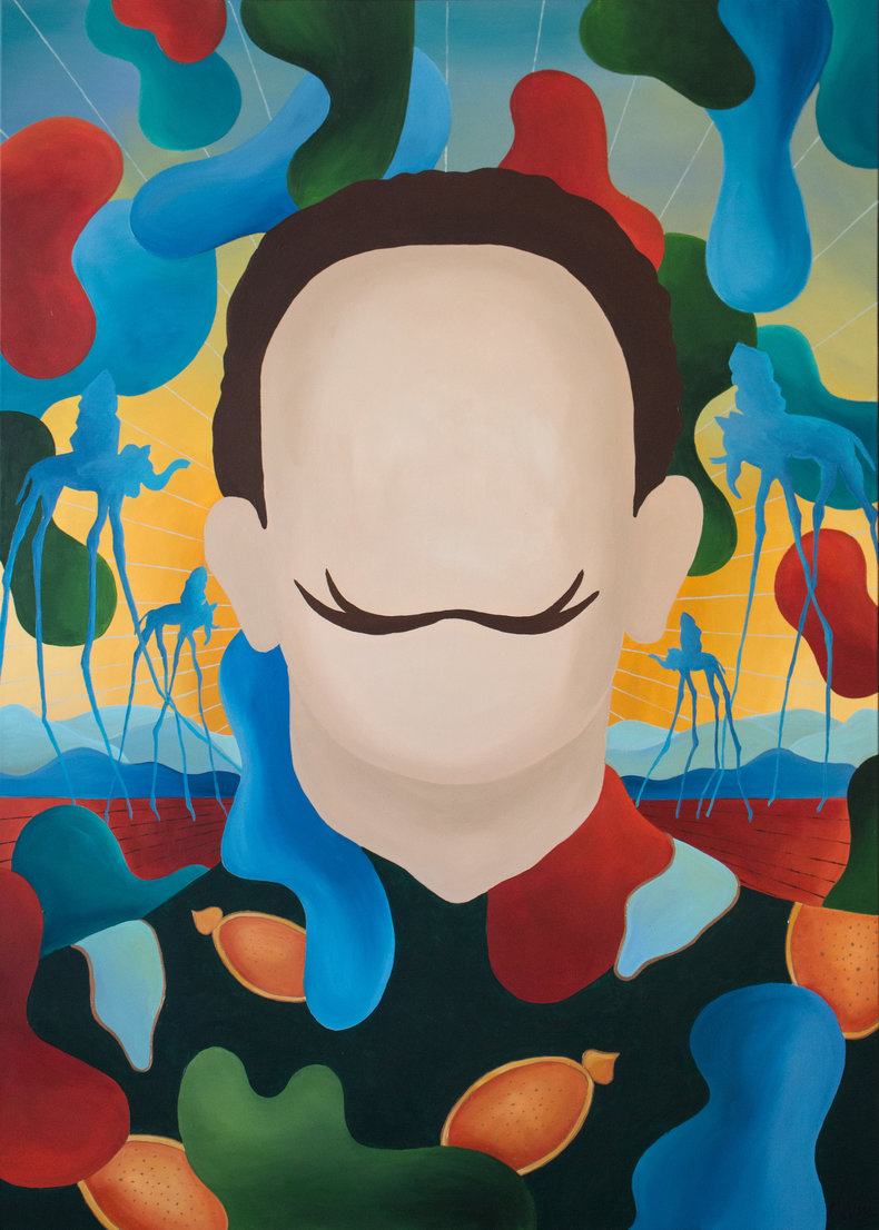 Twarze i symbole - Salvador Dalí