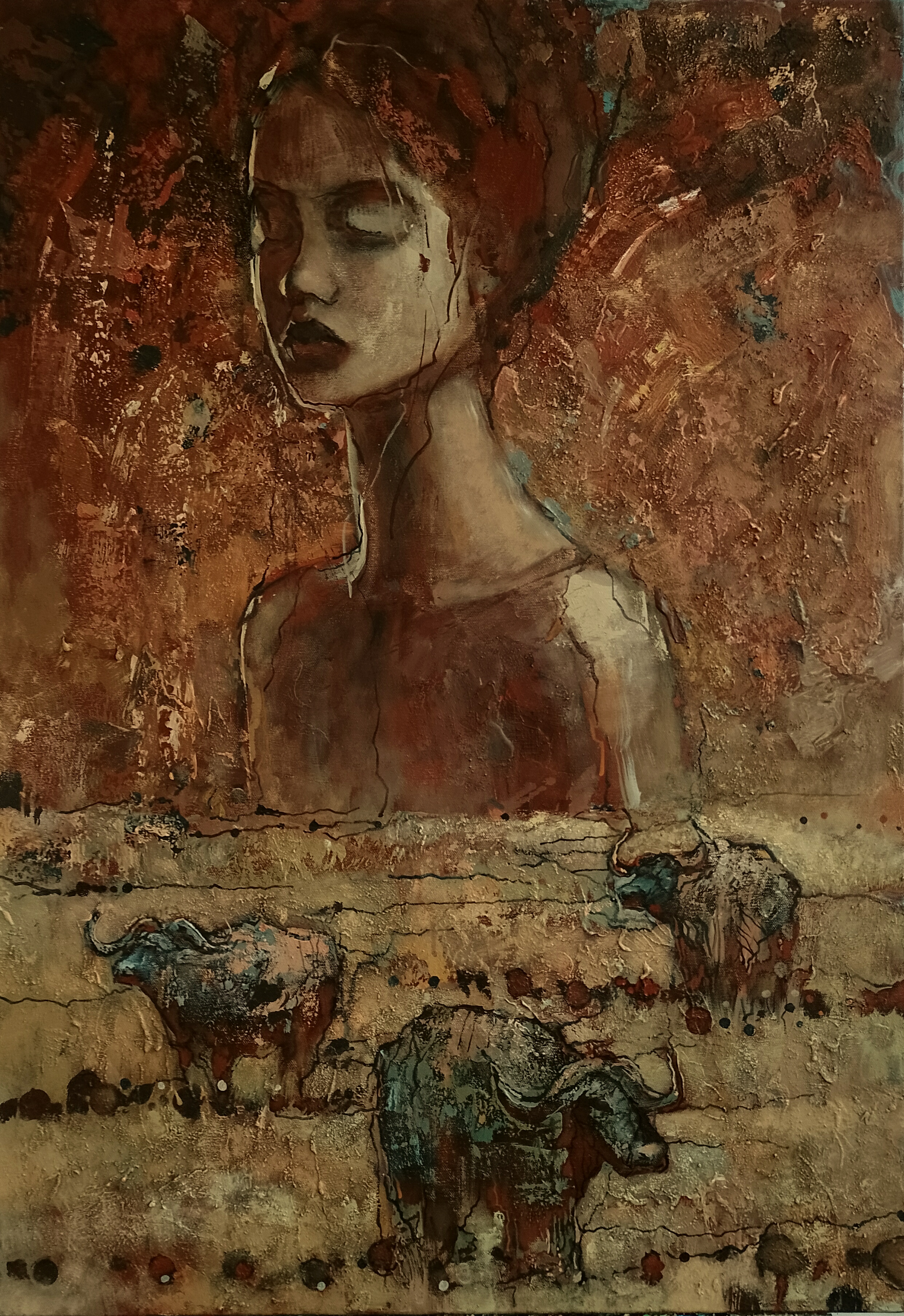 Africa-evenings