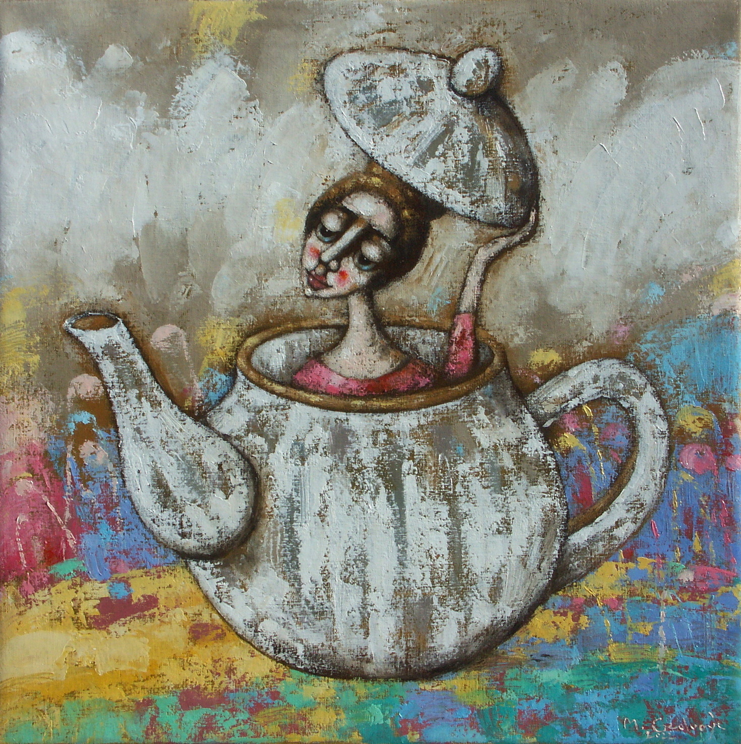 Good morning tea
