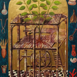 Alchemical Cabinet