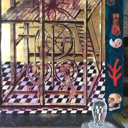 Alchemical Cabinet