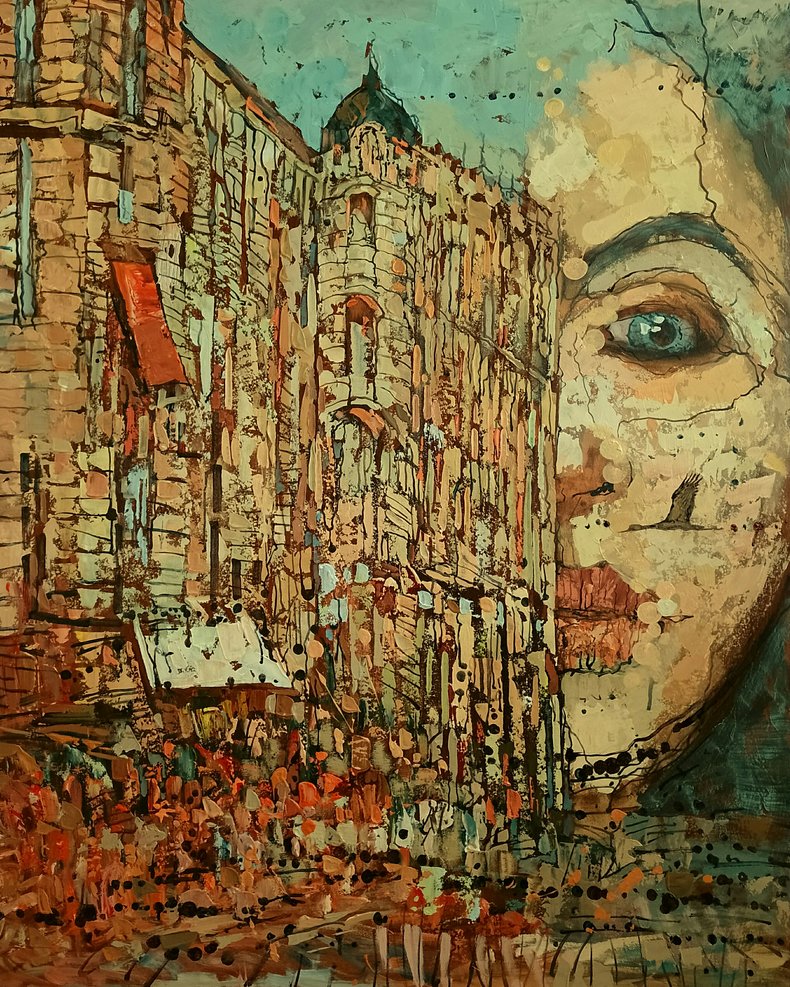 End of the street