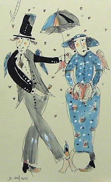 Anielska para