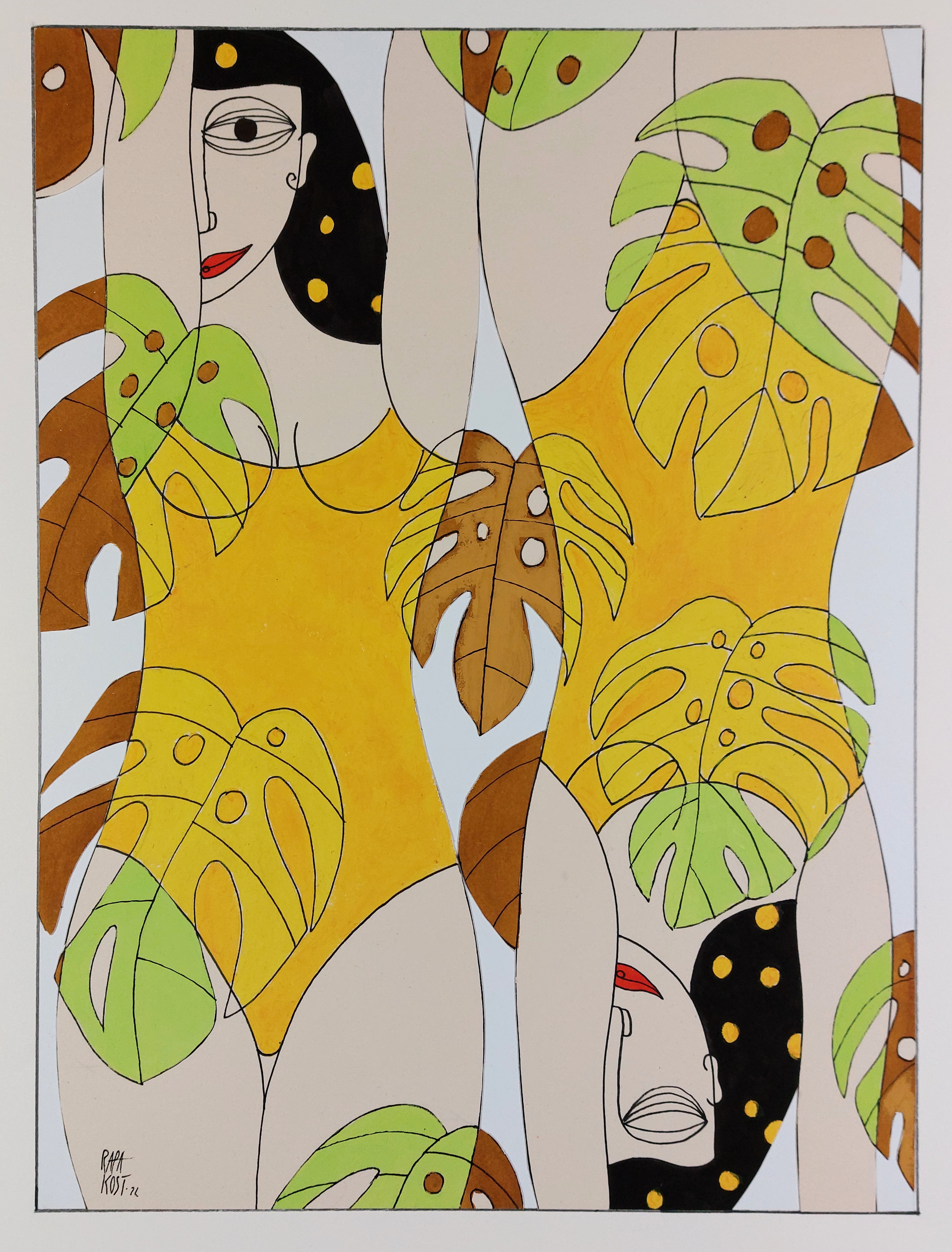 Monstera
