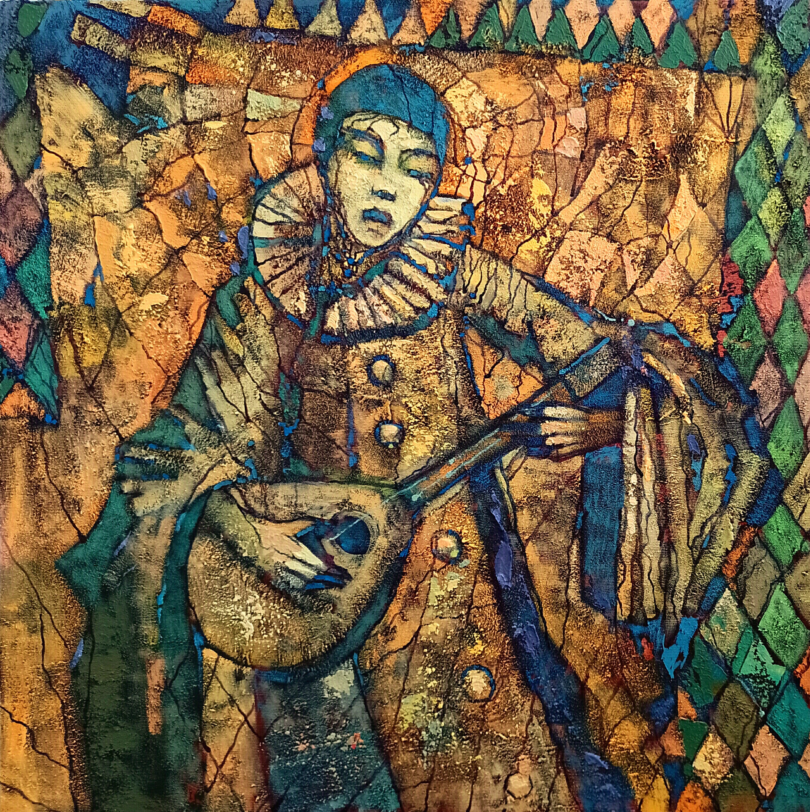 Mandolin