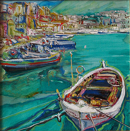 Castellammare del Golfo do kwadratu