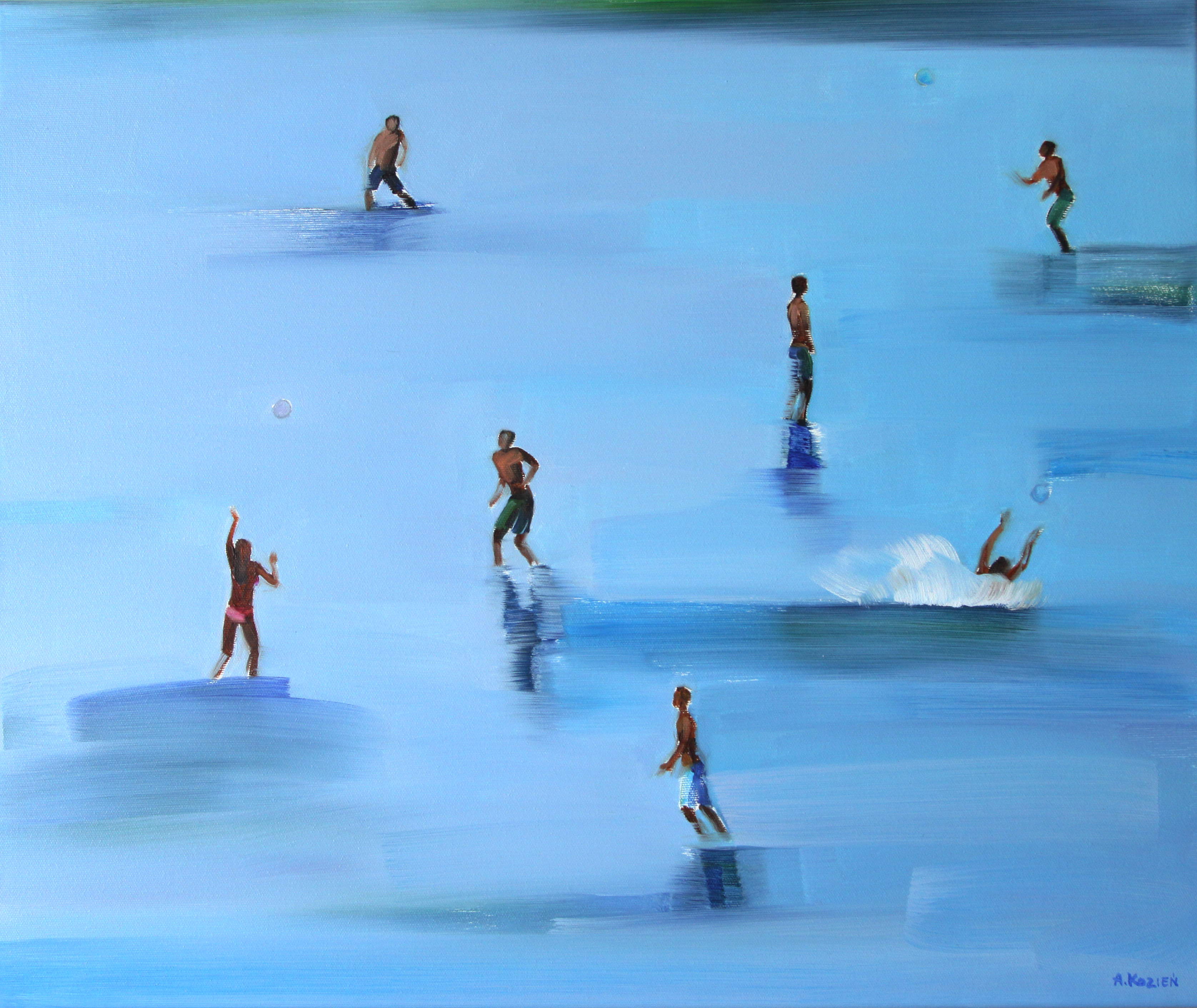 Summertime 62