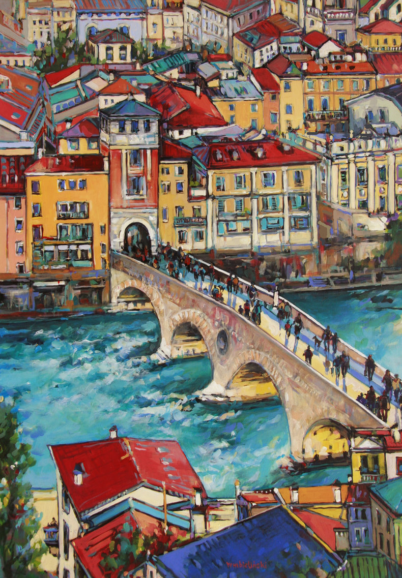 Pozdrowienia z Werony, Romeo i Julia