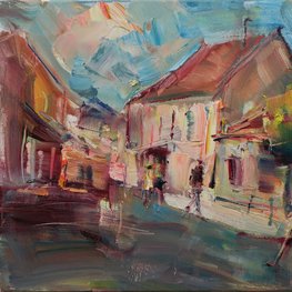 Miasteczko XXVIII