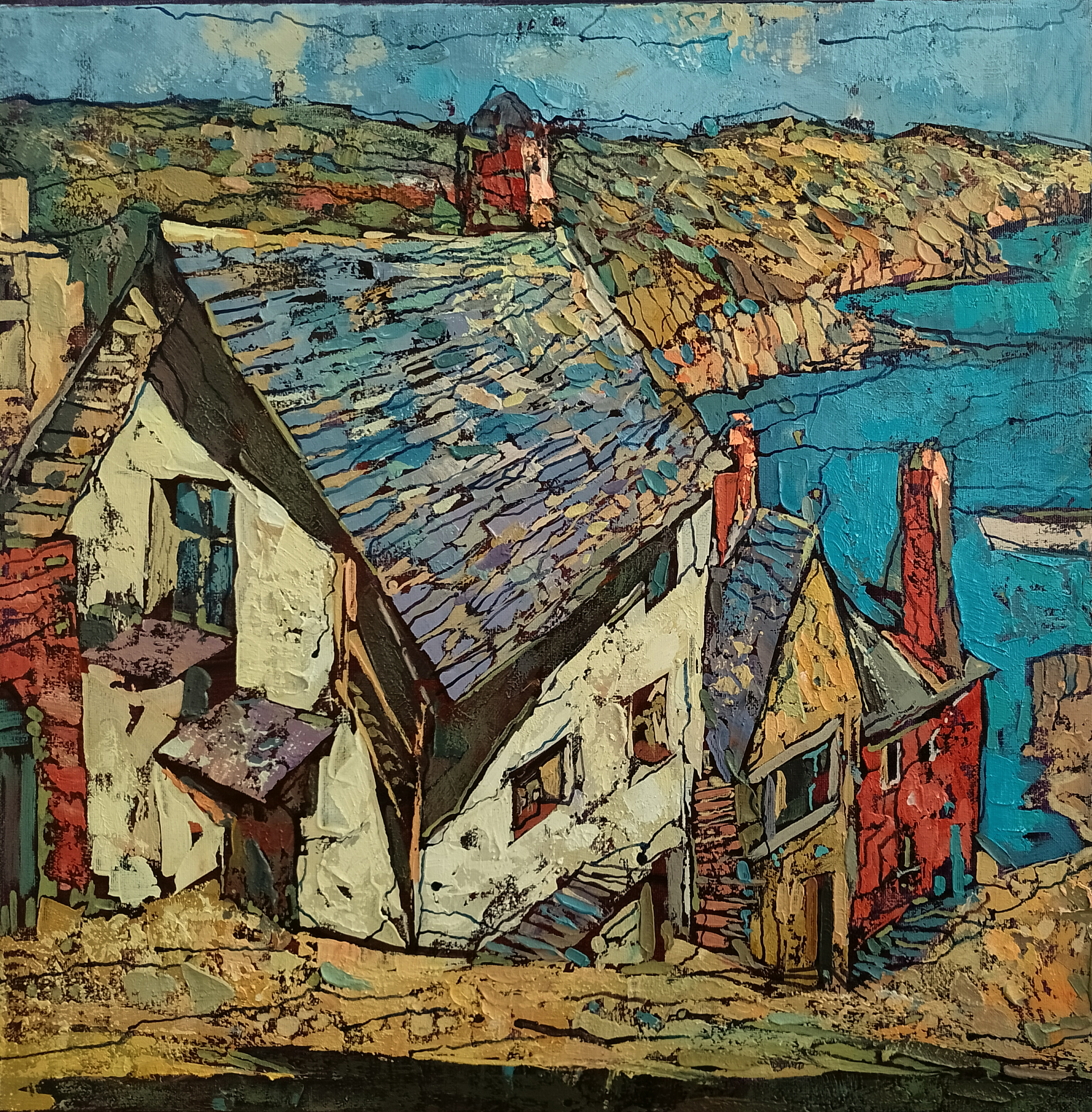 The village