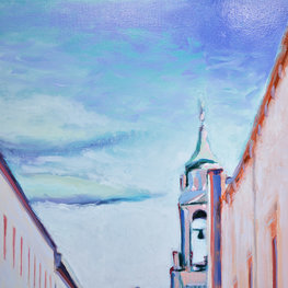 Padova E06 z cyklu Italy Cityscape XXI