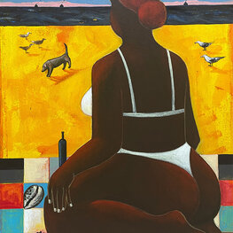 Black magic woman 