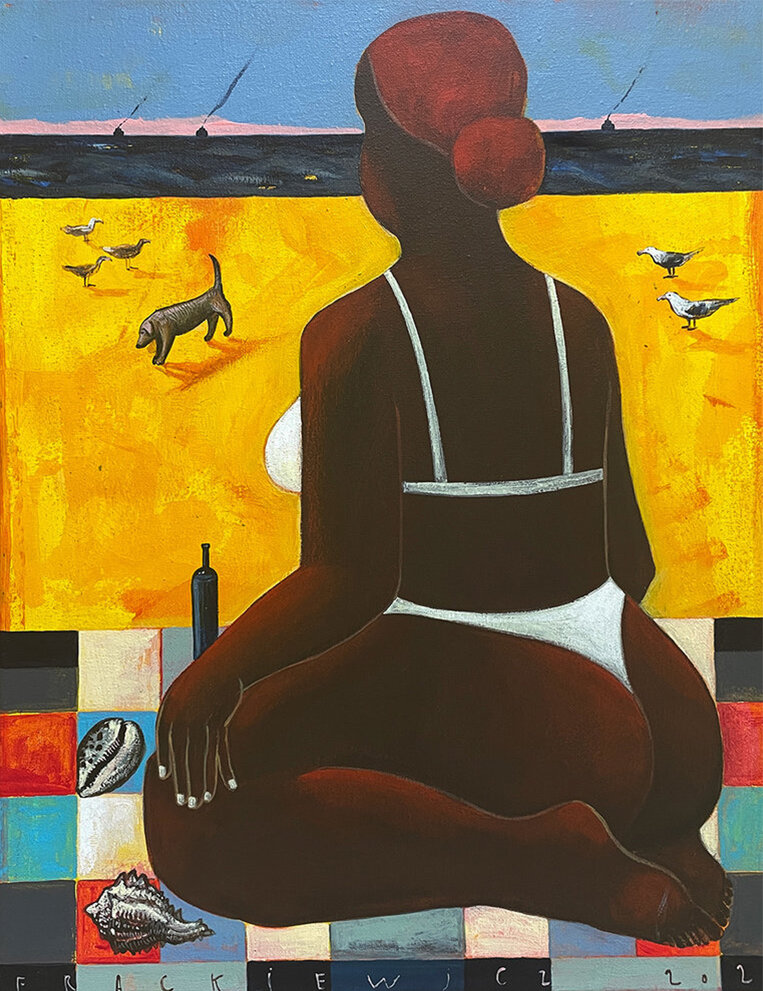 Black magic woman 