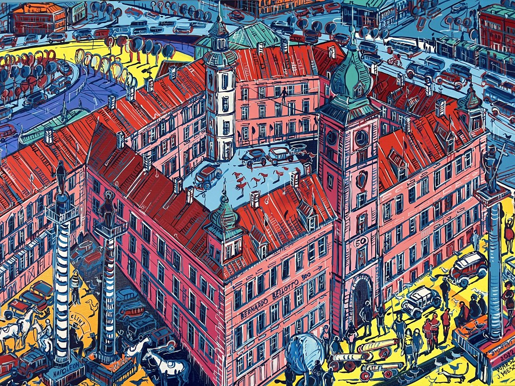 Warszawa