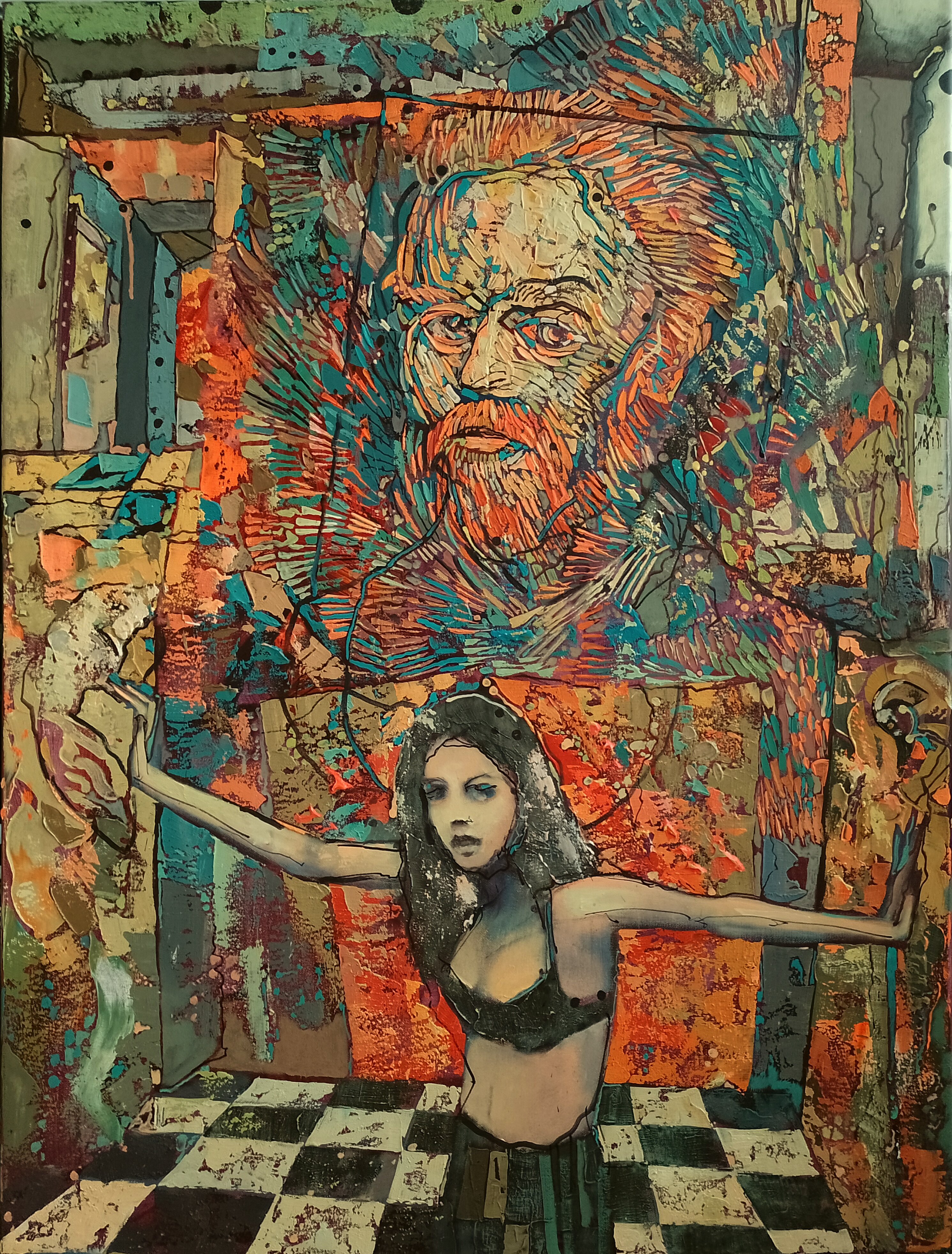 Temple of art 