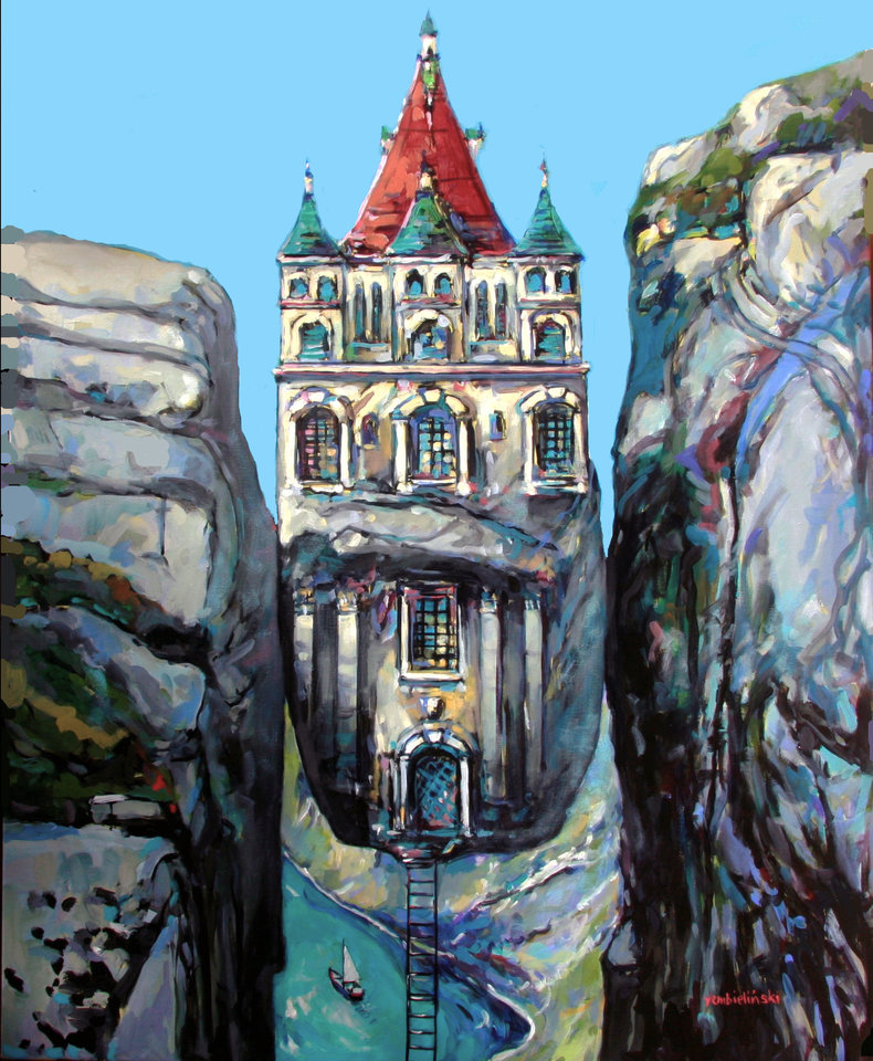 My home is my castle