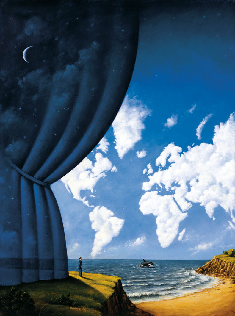 Earthday - Inkografia format M