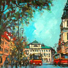 Warszawa