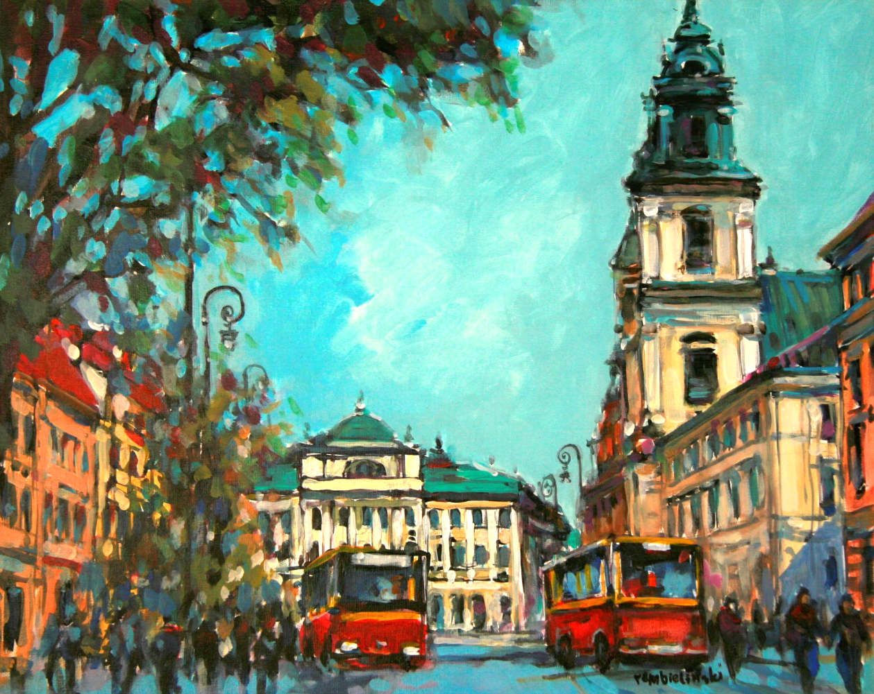 Warszawa
