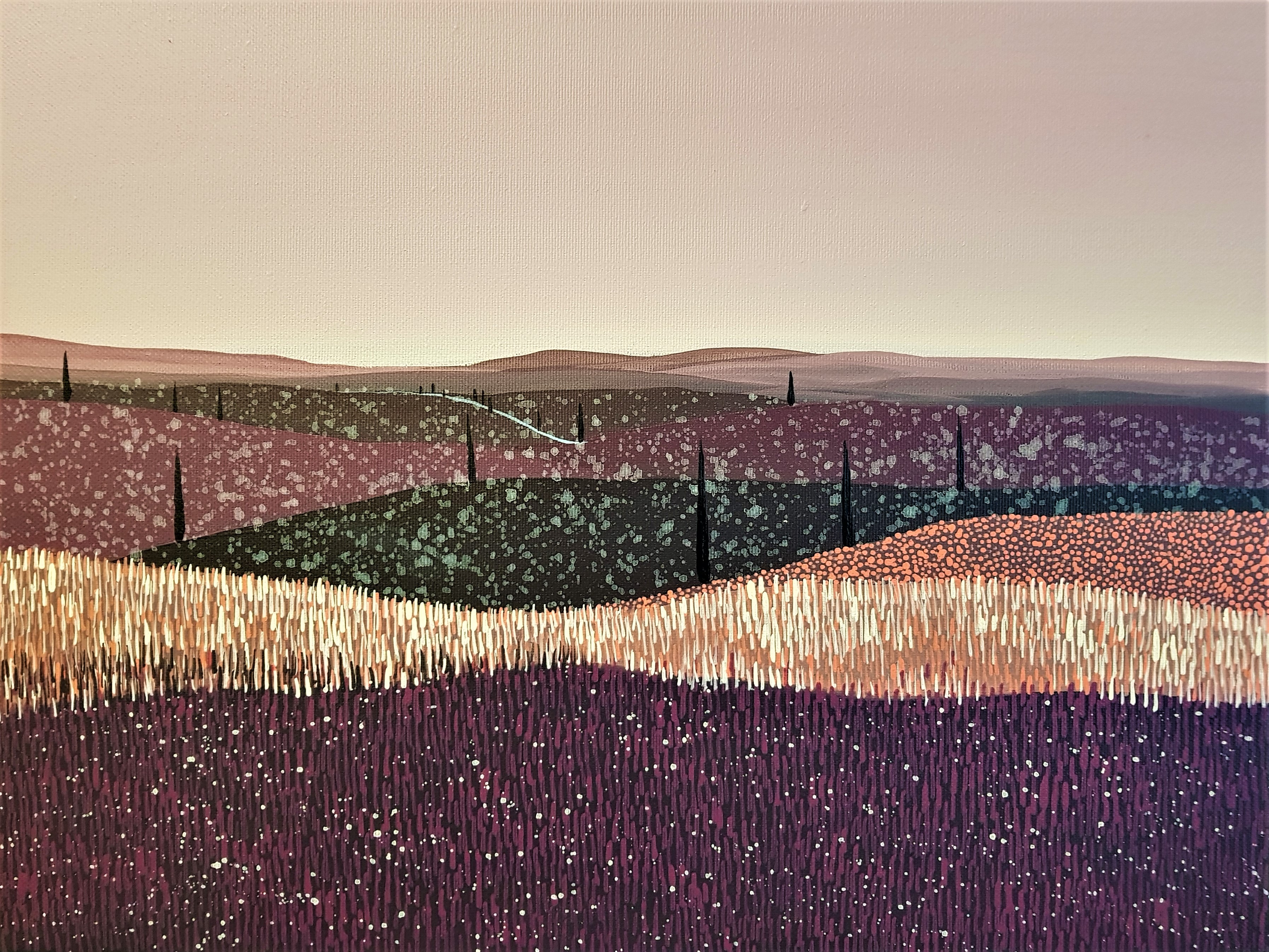 Val d'Orcia VIII