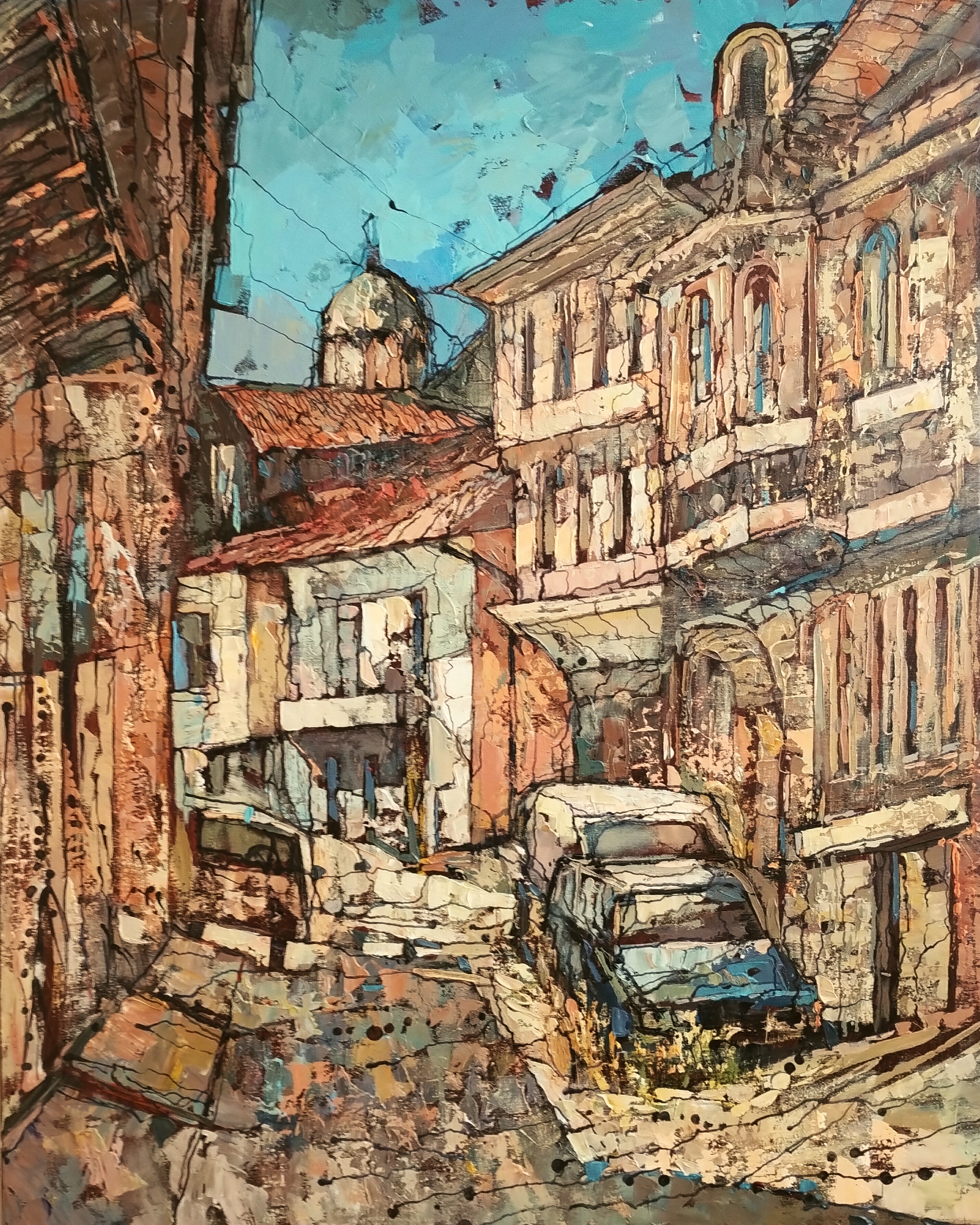 Miasto w mieście