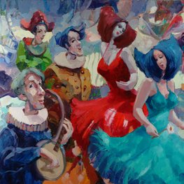 Bachanalia