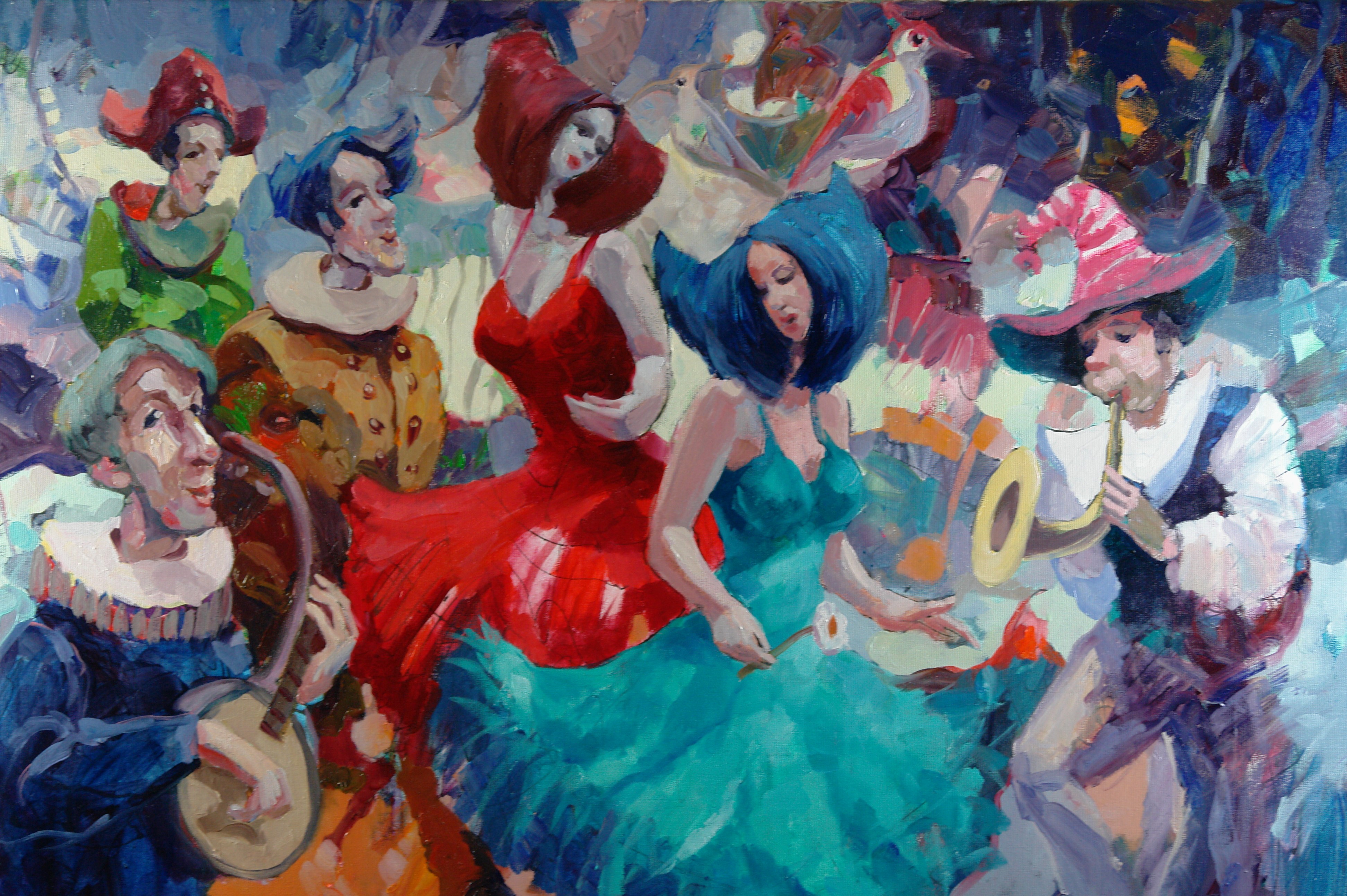 Bachanalia