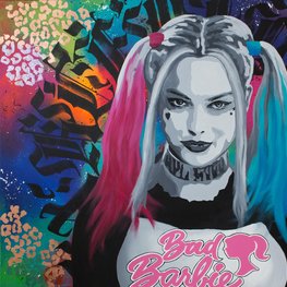 Bad Barbie 