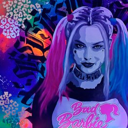 Bad Barbie 