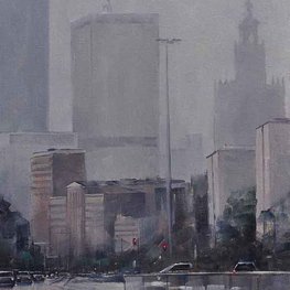 Warszawa, Al. Niepodległości