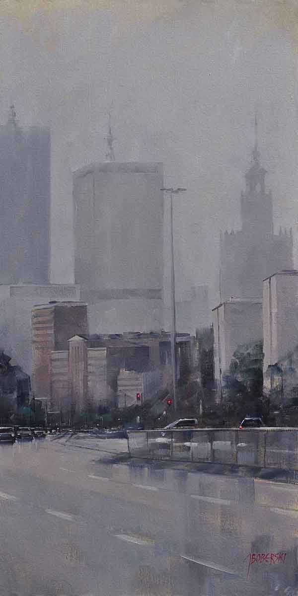 Warszawa, Al. Niepodległości