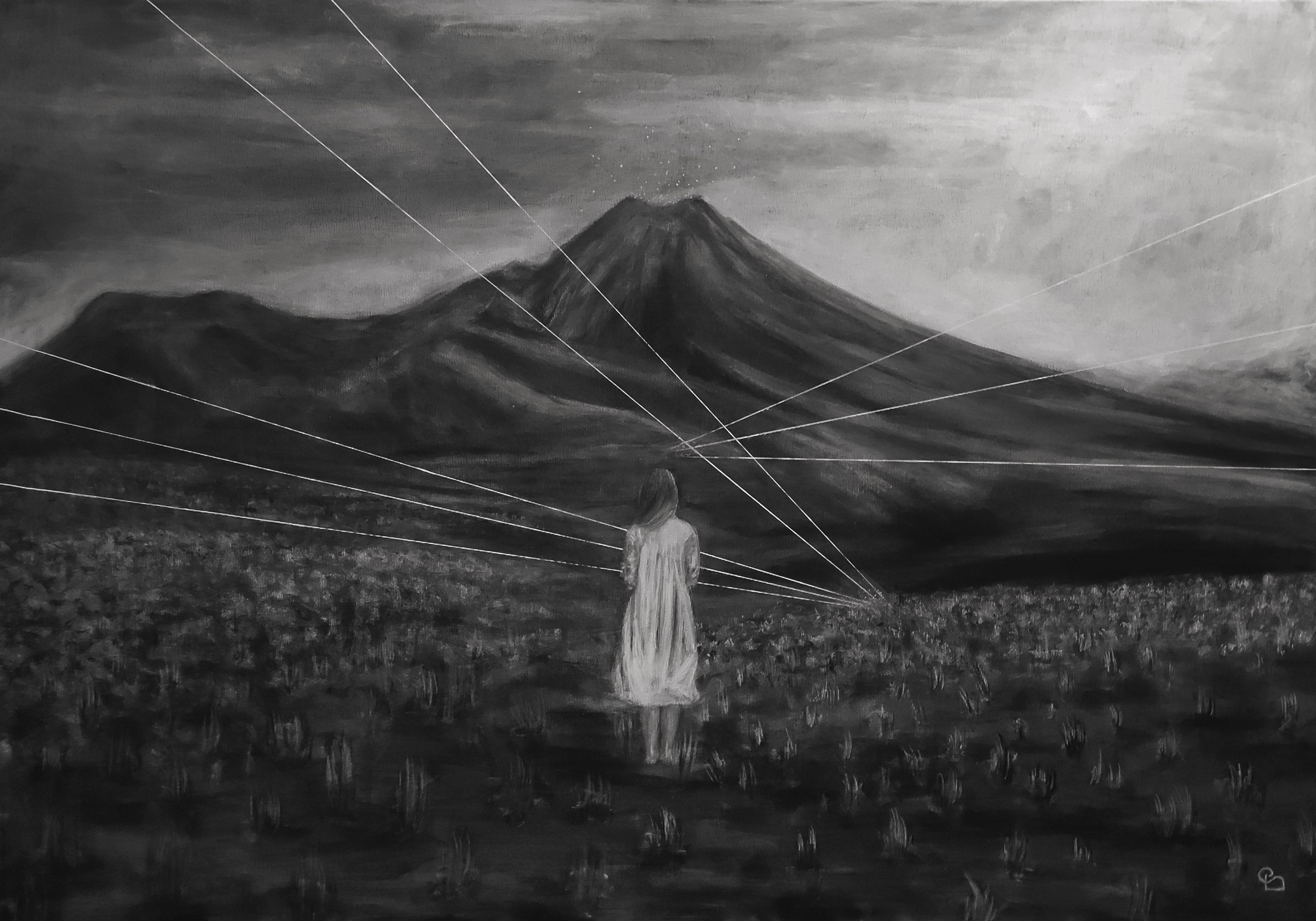 The future is silent hill