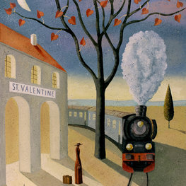 ST. VALENTINE