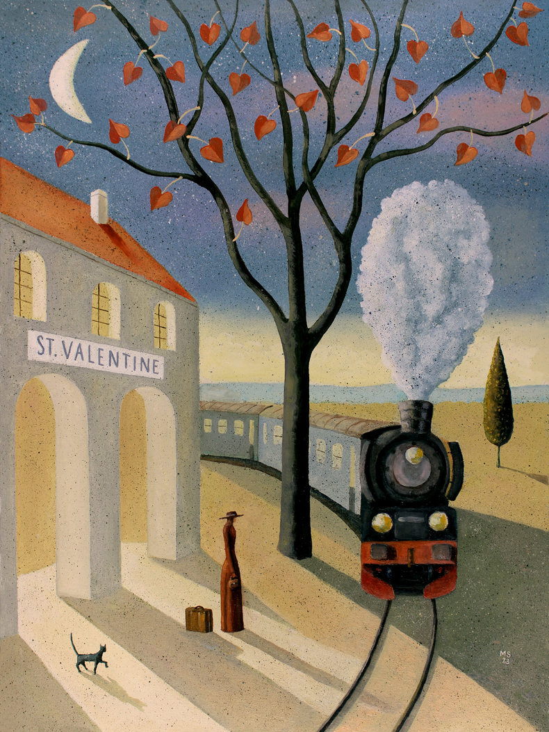ST. VALENTINE