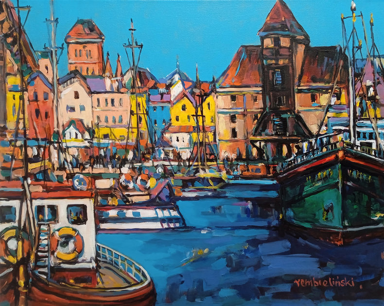 Gdańsk I