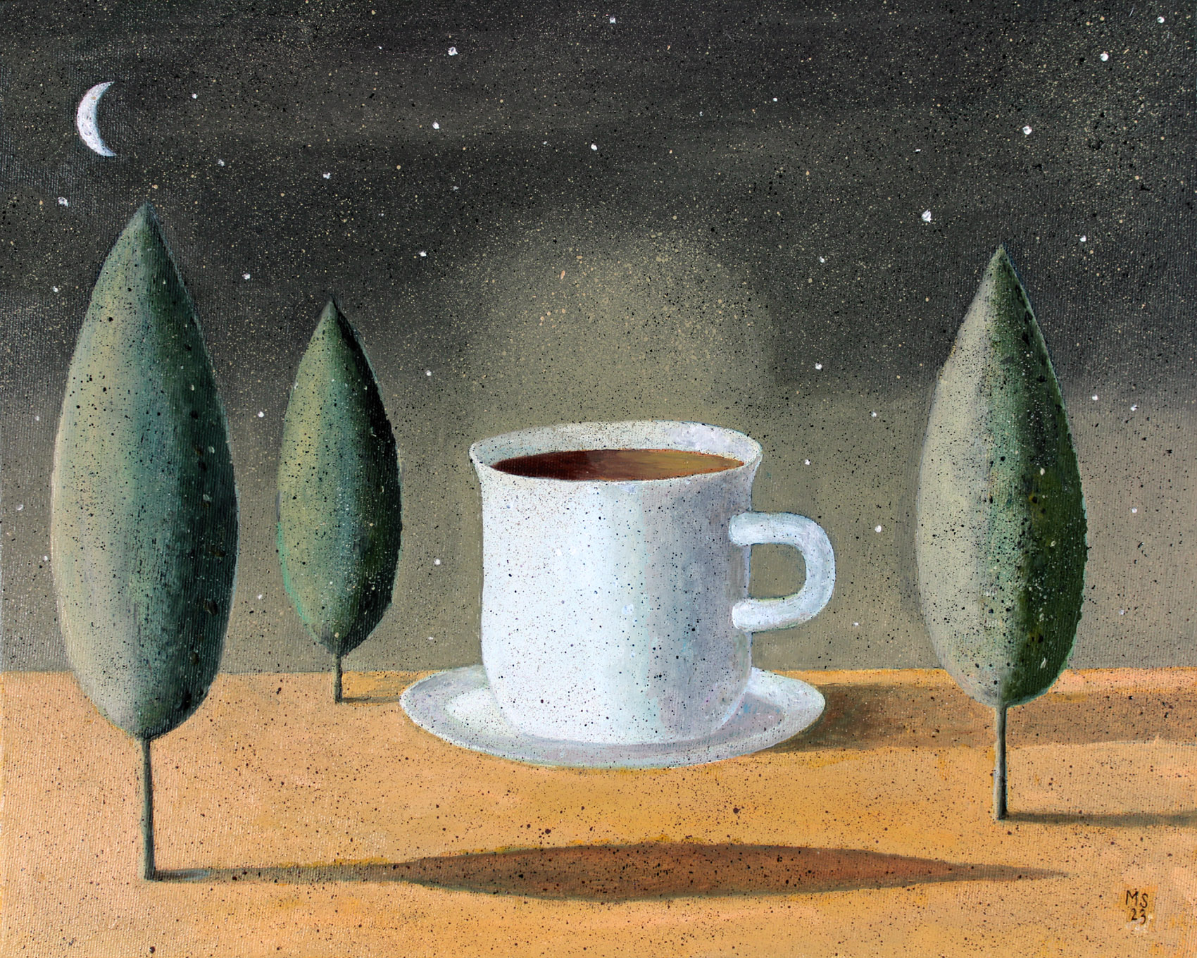 Espresso Mood