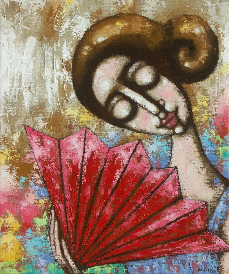 Red wind