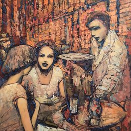 Deux artistes