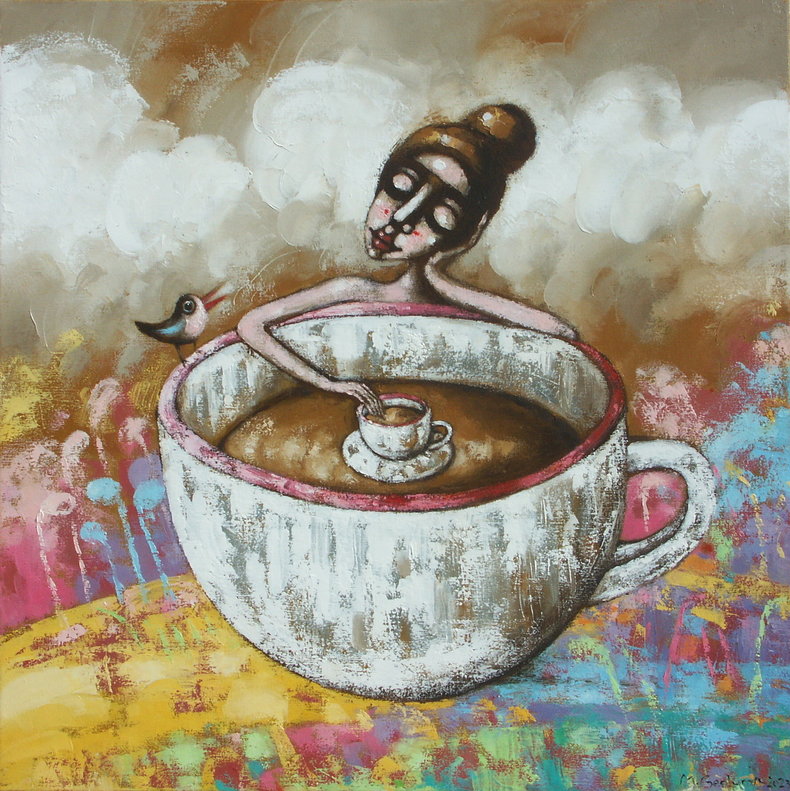 Podwójne espresso
