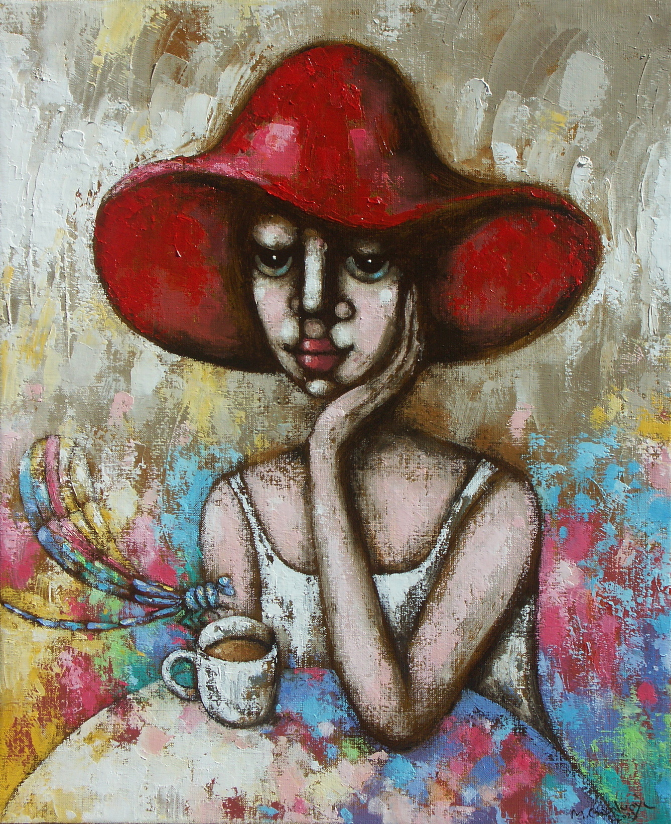 Dragonfly coffee