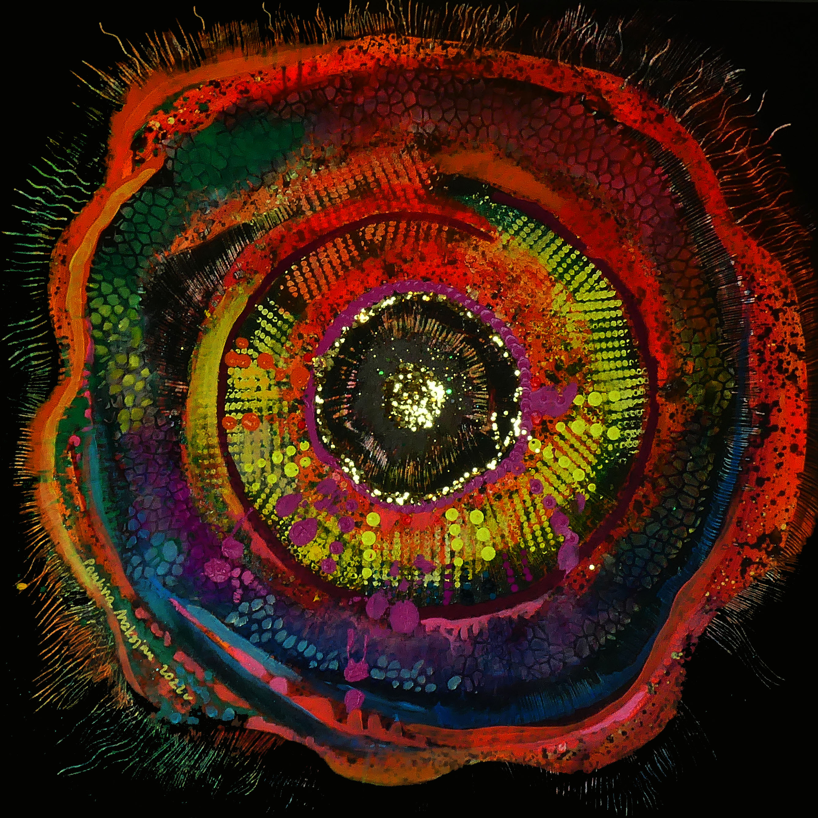 Mandala miłości