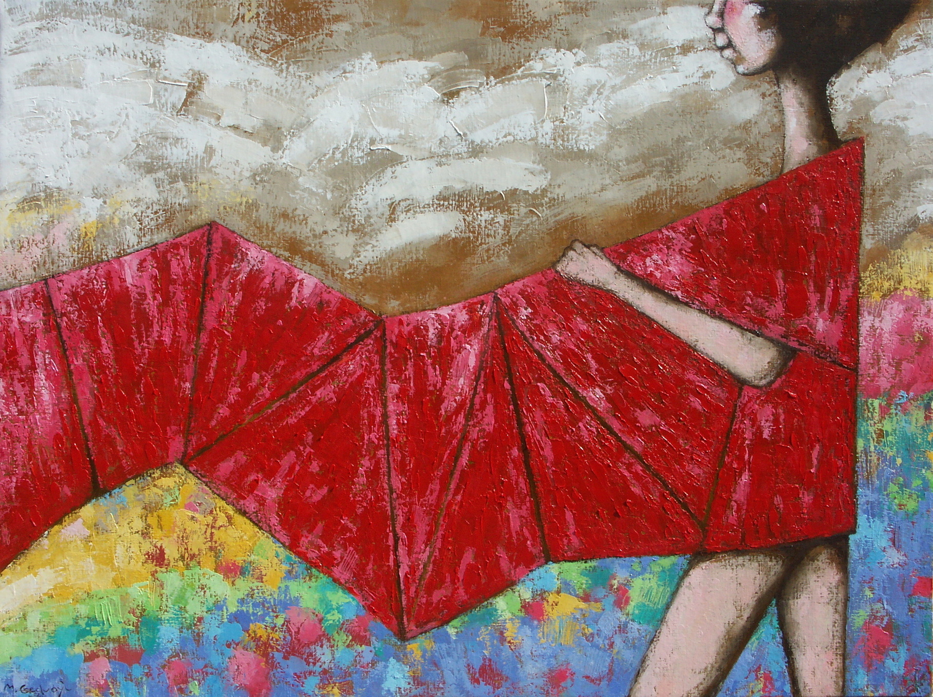 Madame Rouge