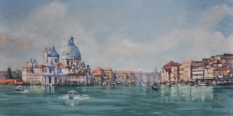 Canal Grande - Wenecja