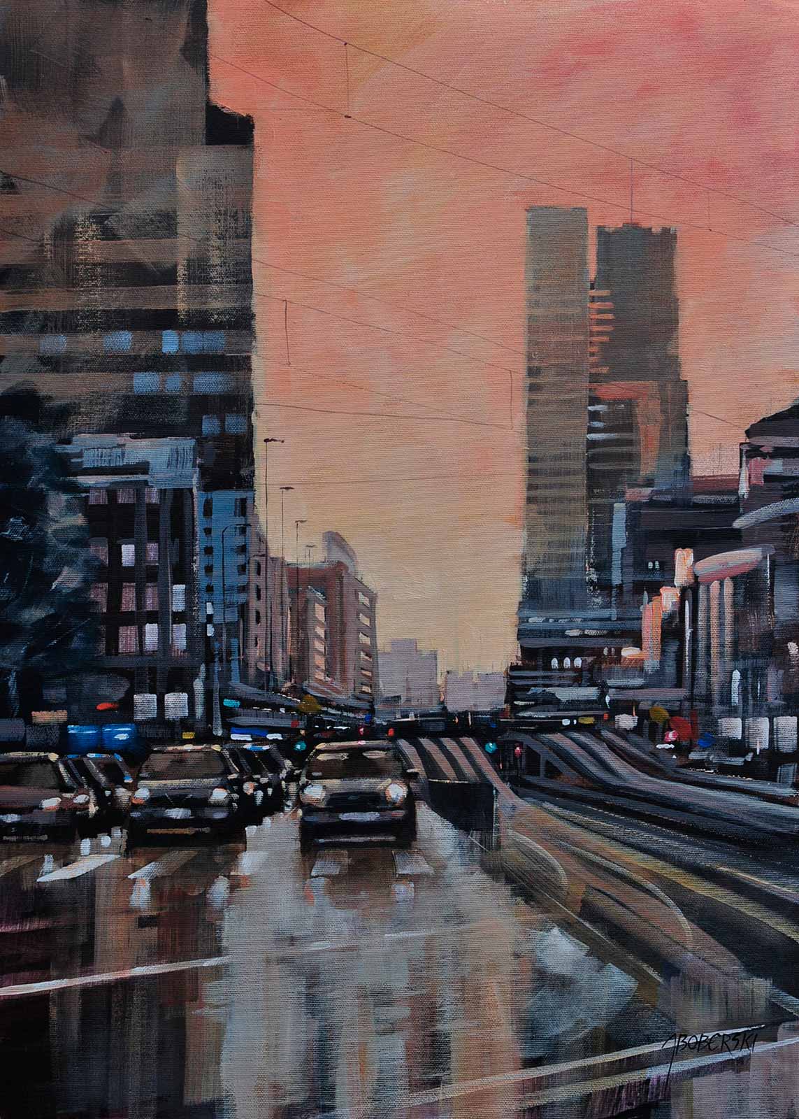 Warszawa, ul. Chałubińskiego