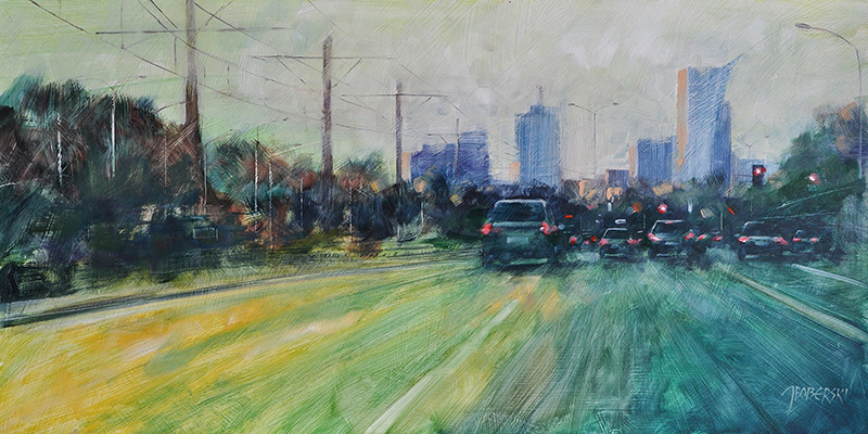 Warszawa, Al. Niepodległości